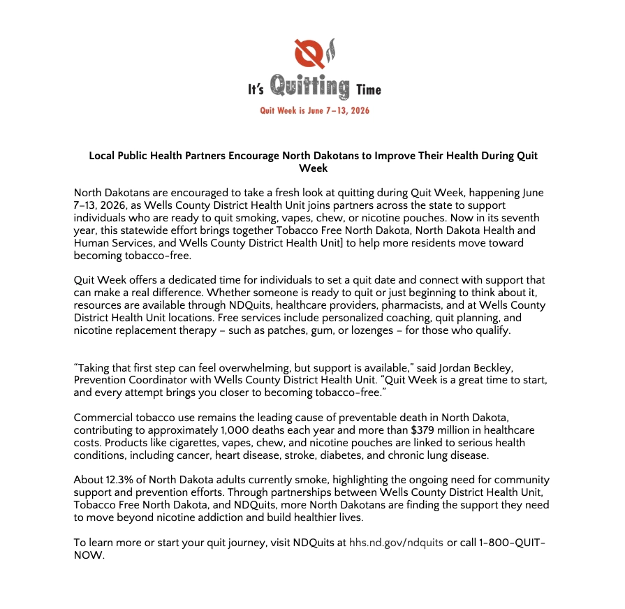 It's Quitting Time (PDF)