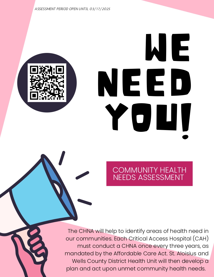 Community Health Needs Assessment (PDF)
