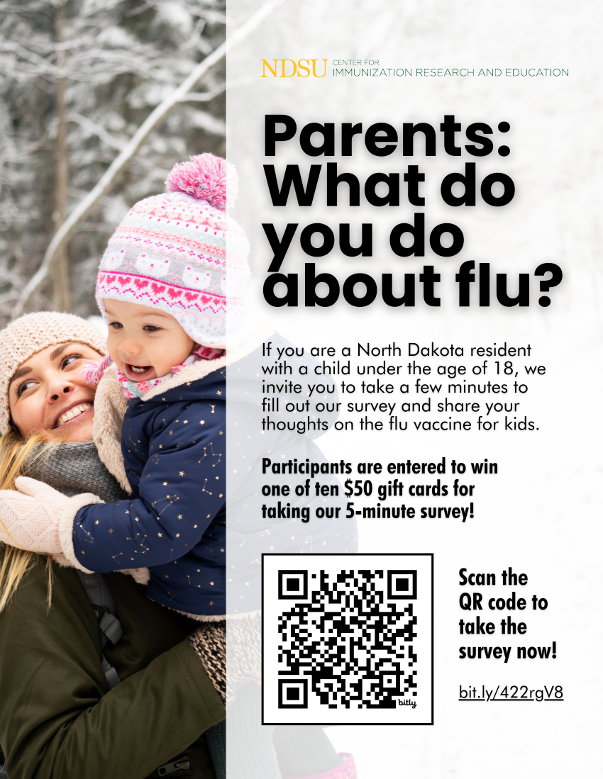 Pediatric Flu Survey (PDF)