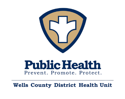 Wells County Health logo